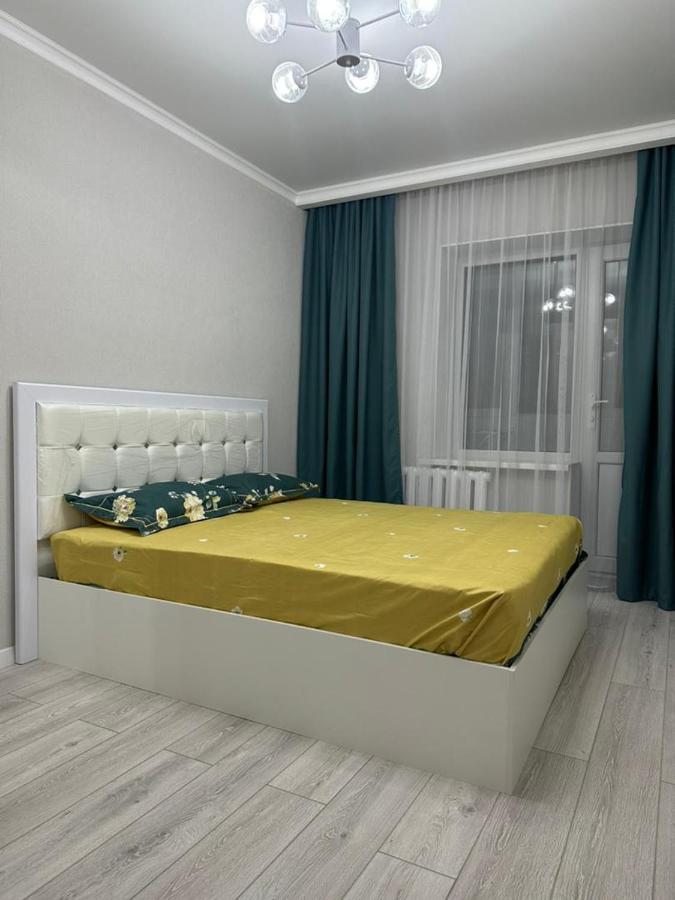 Apartment In Street Toktogula 77 Bisjkek Buitenkant foto